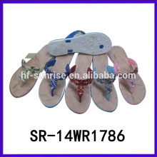 Sublimation Mode Flip Flop Slipper